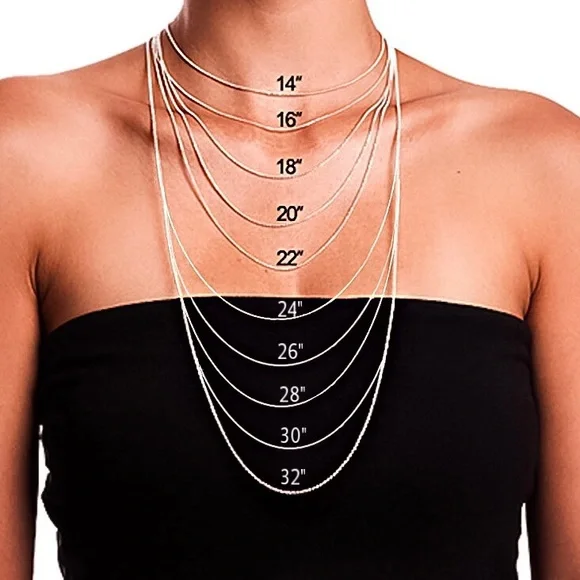 ⚫️𝟲𝟱%𝗢𝗙𝗙|𝗯𝘂𝗻𝗱𝗹𝗲𝘀𝟯+⚫️ ⚜️[𝟯/$𝟭𝟴]⚜️Star Tarot Steel Necklace NEW - Picture 9 of 10